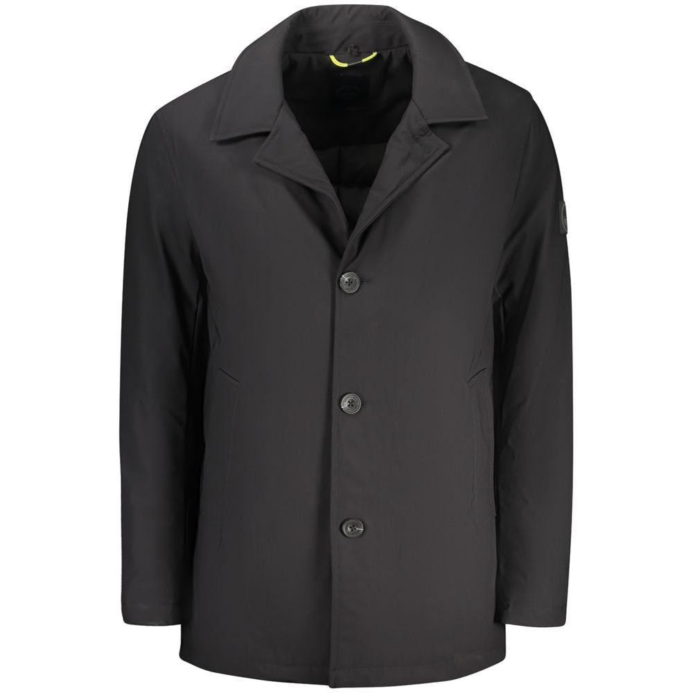 Men’s North Sails Black Polyester Jacket