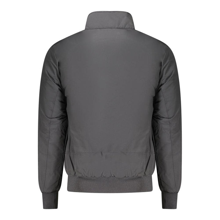 Men’s North Sails Black Polyester Men Jacket