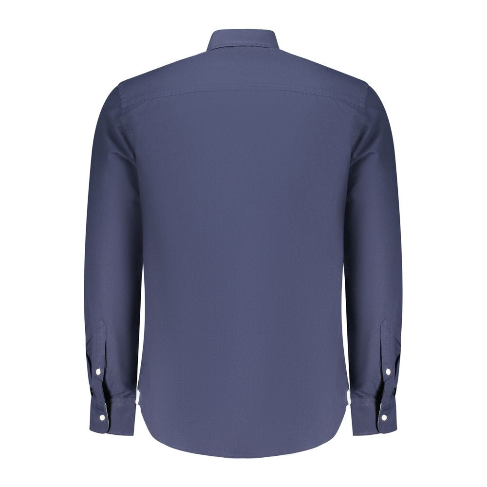 Men’s North Sails Blu Cotton Men Shirt