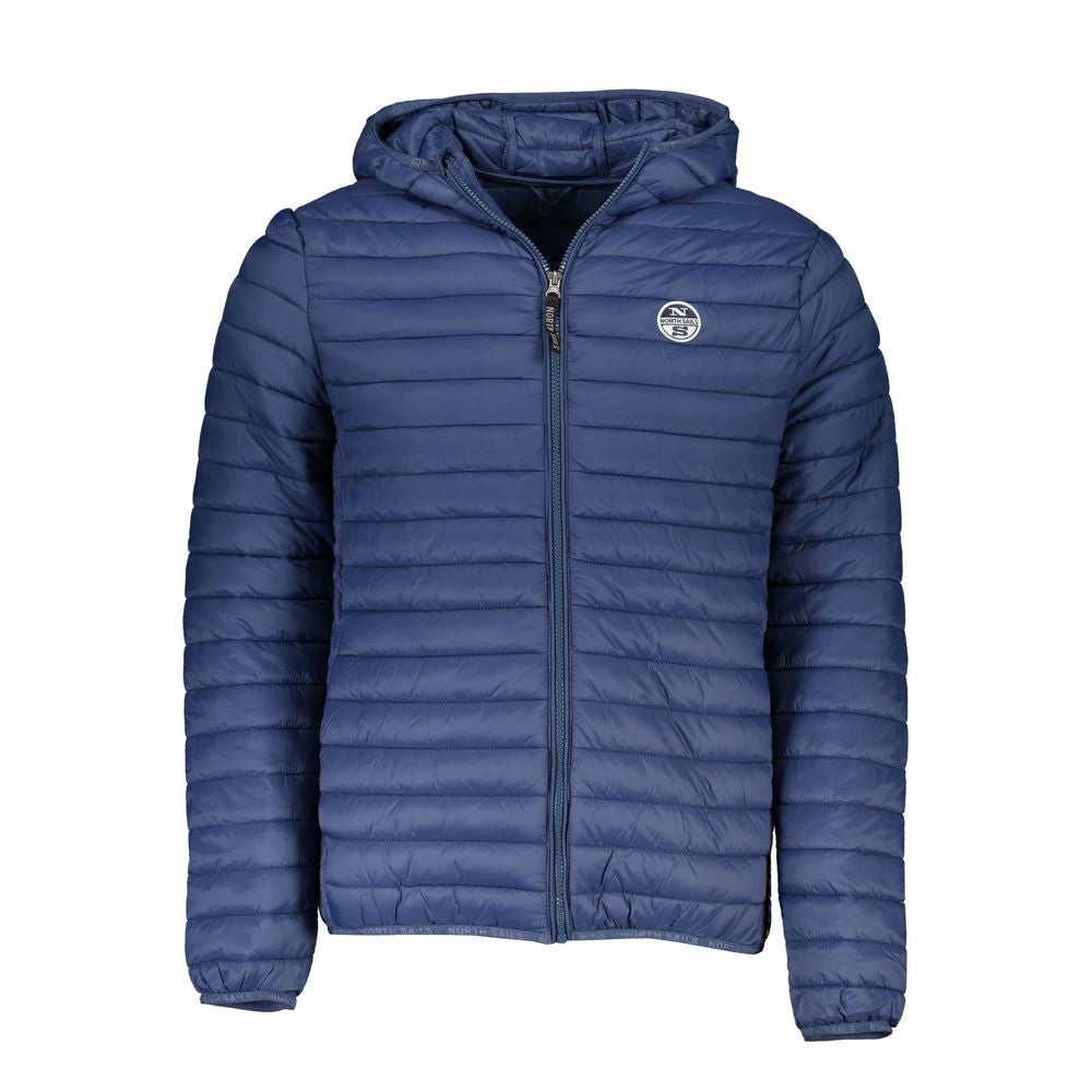 Men’s North Sails Blu Poliammide Man Jacket