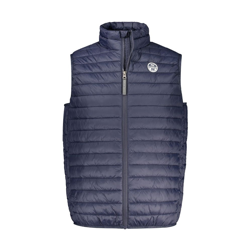 Men’s North Sails Blu Poliammide Vest