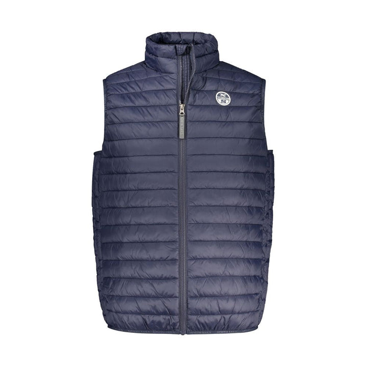 Men’s North Sails Blu Poliammide Vest