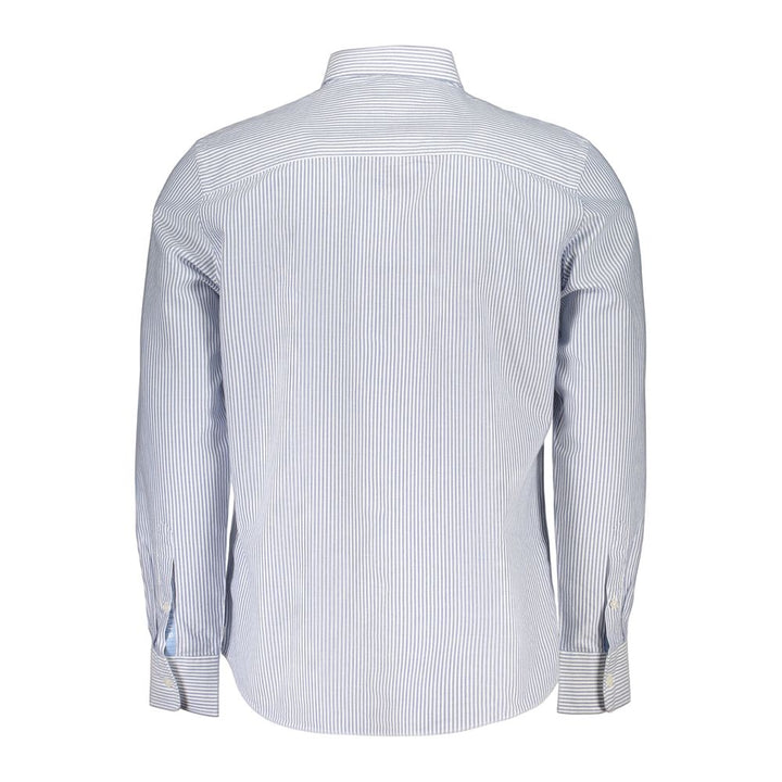 Men’s North Sails Blue Cotton Shirt