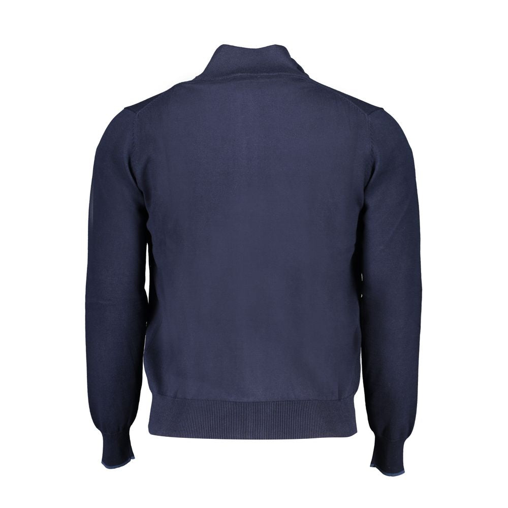Men’s North Sails Blue Cotton Sweater