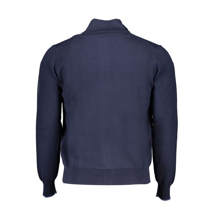 Men’s North Sails Blue Cotton Sweater