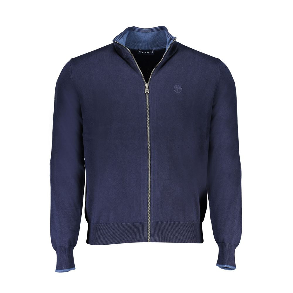 Men’s North Sails Blue Cotton Sweater