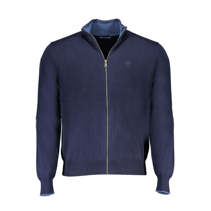 Men’s North Sails Blue Cotton Sweater