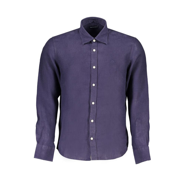 Men’s North Sails Blue Organic Cotton Men Shirt