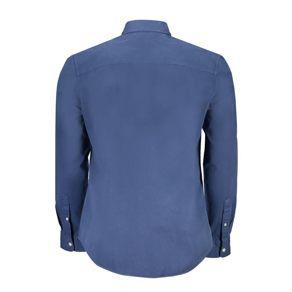 Men’s North Sails Blue Organic Cotton Men Shirt