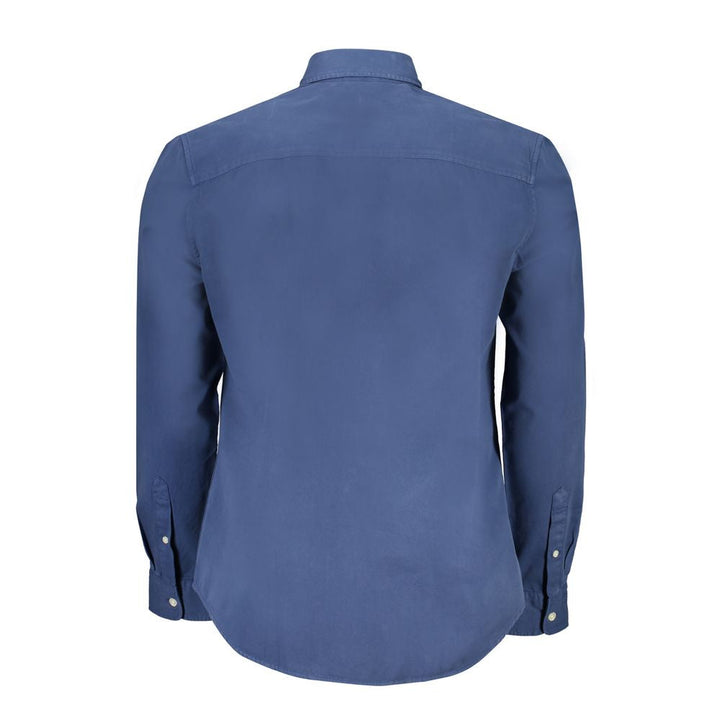 Men’s North Sails Blue Organic Cotton Men Shirt