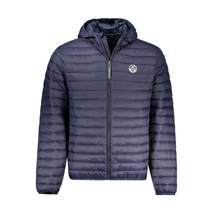 Men’s North Sails Blue Polyamide Jacket