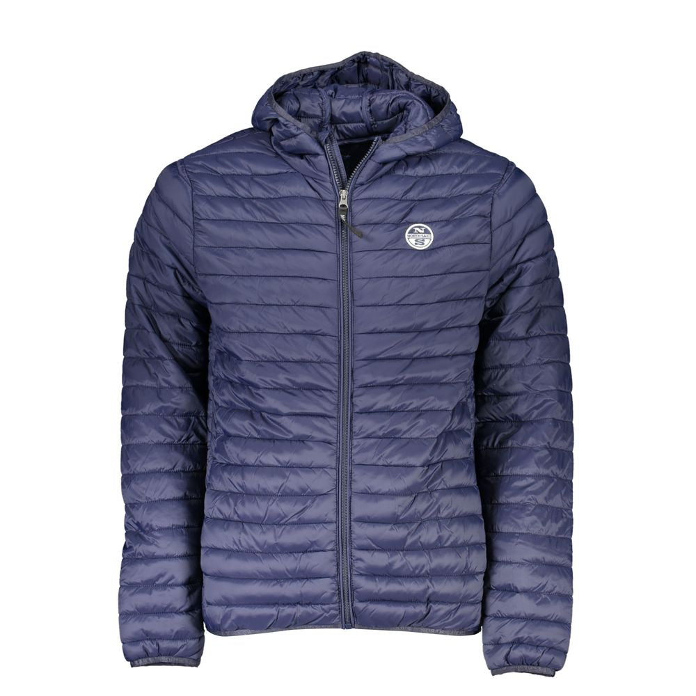 Men’s North Sails Blue Polyamide Men Jacket