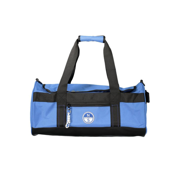 Men’s North Sails Blue Polyester Bag for Ultimate Fashion Statement