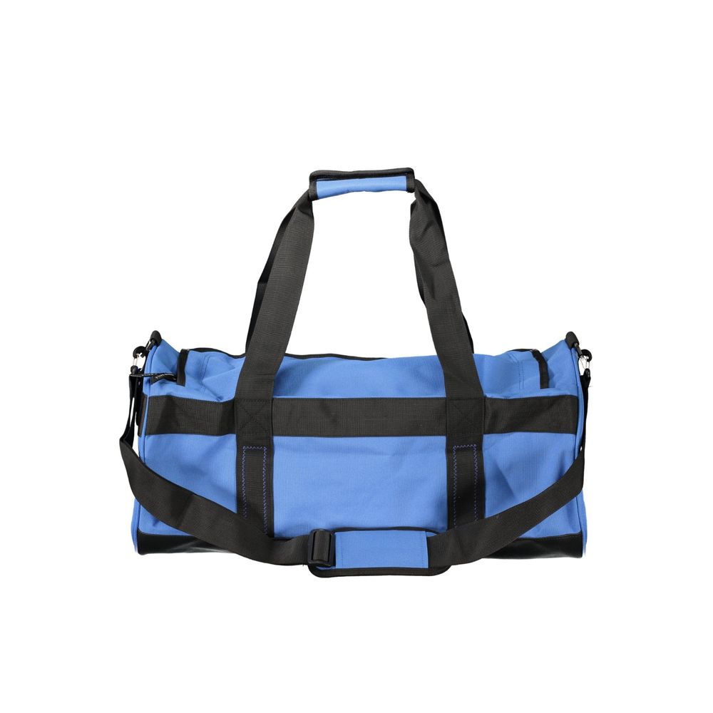 Men’s North Sails Blue Polyester Bag for Ultimate Fashion Statement