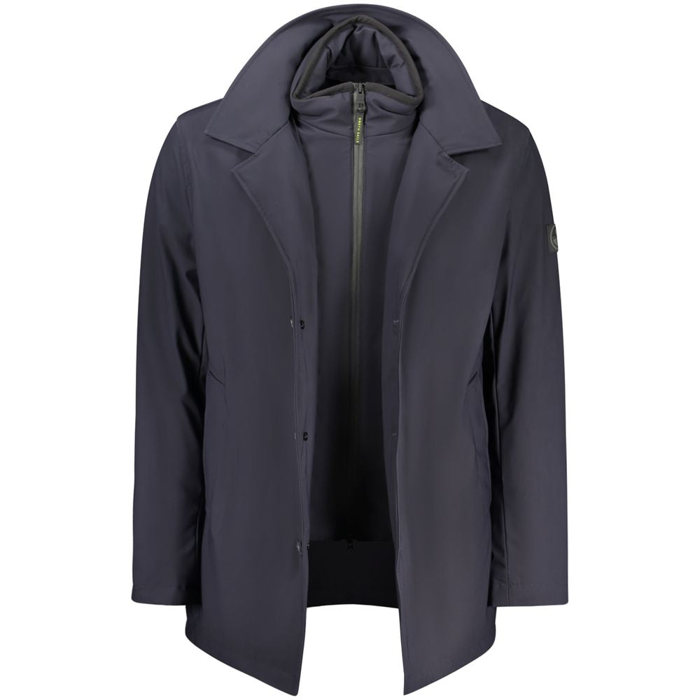 Men’s North Sails Blue Polyester Jacket