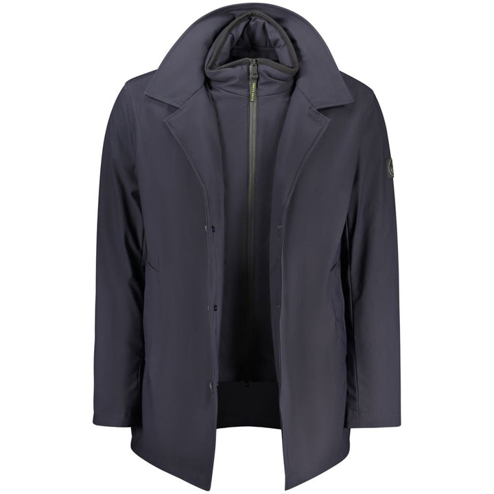 Men’s North Sails Blue Polyester Jacket