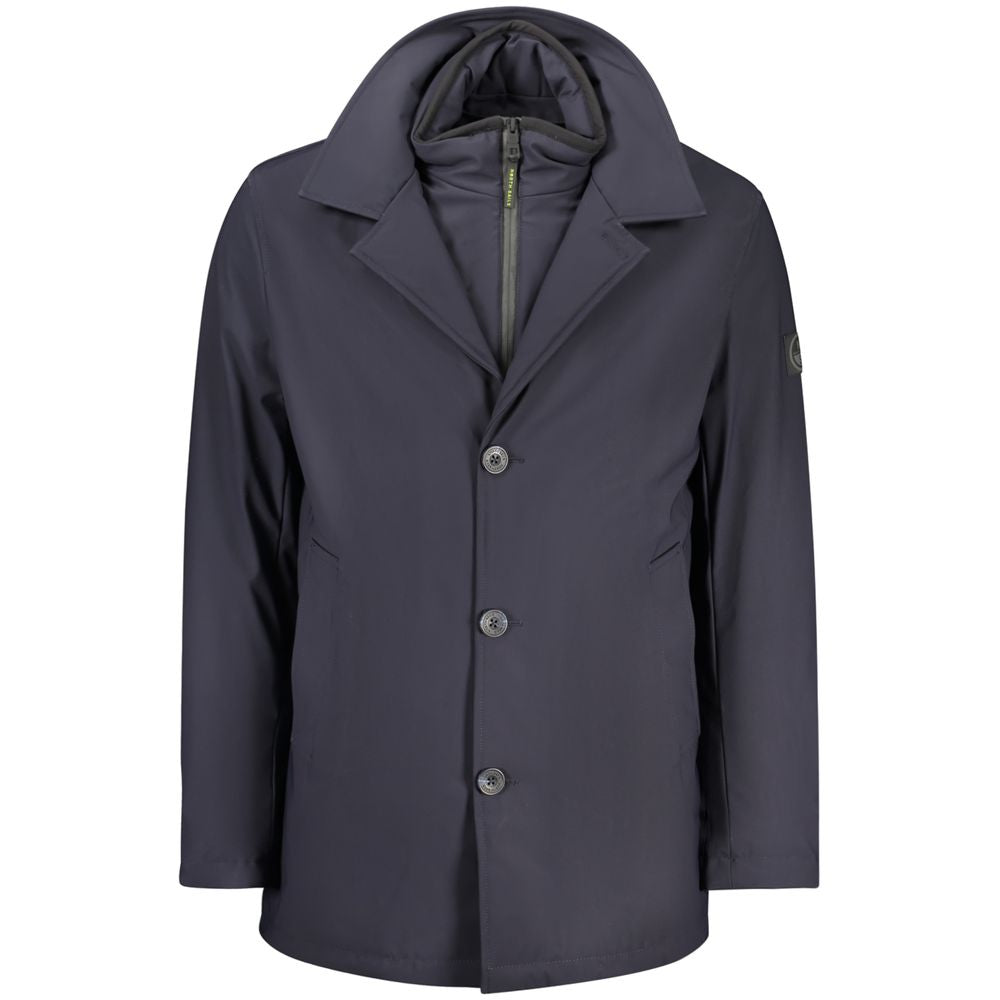 Men’s North Sails Blue Polyester Jacket