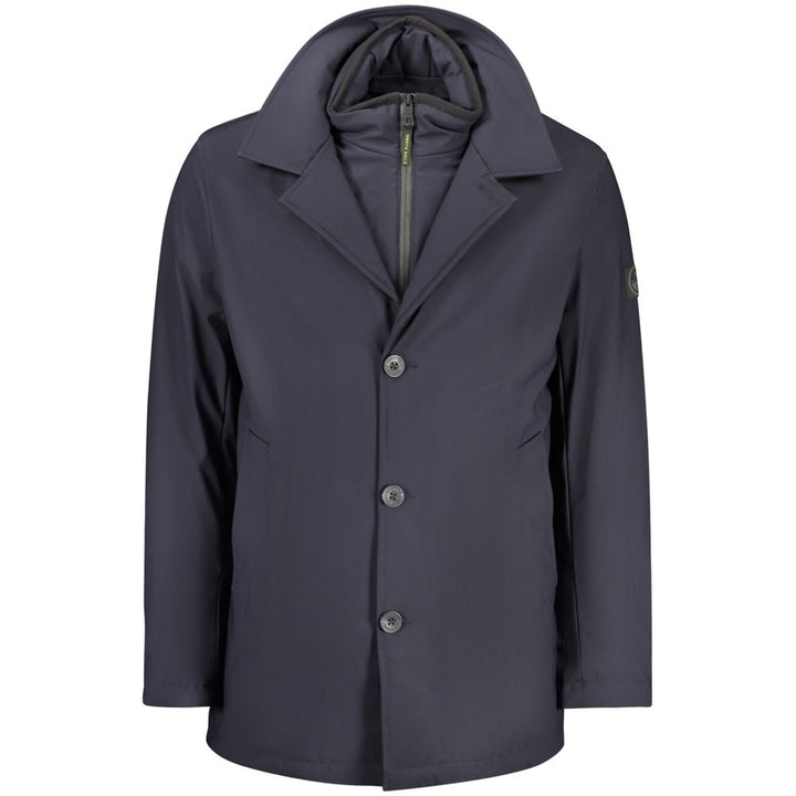 Men’s North Sails Blue Polyester Jacket