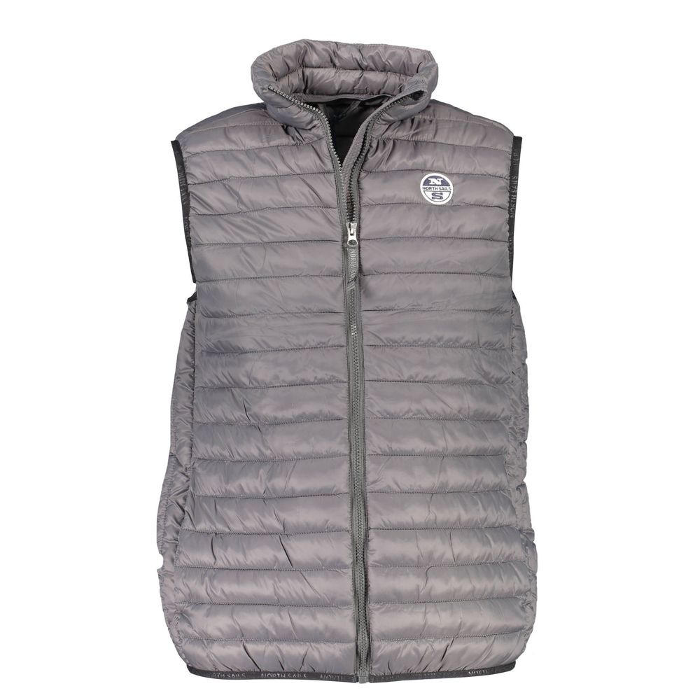 Men’s North Sails Gray Polyamide Jacket