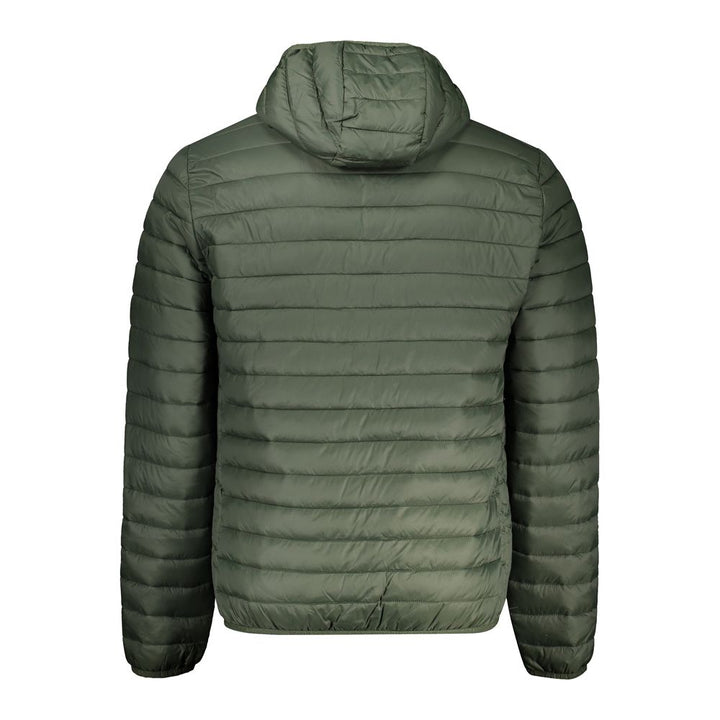 Men’s North Sails Green Polyamide Men Jacket