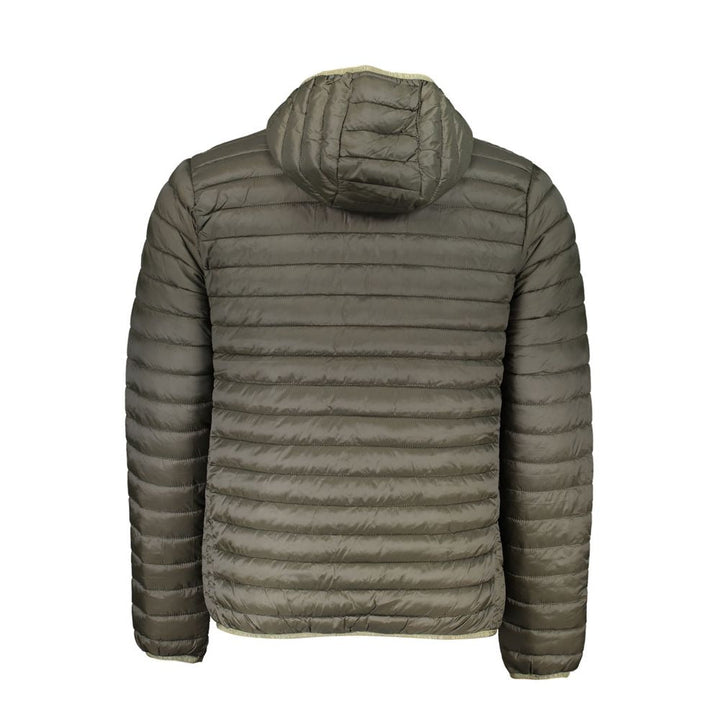 Men’s North Sails Green Polyamide Men Jacket