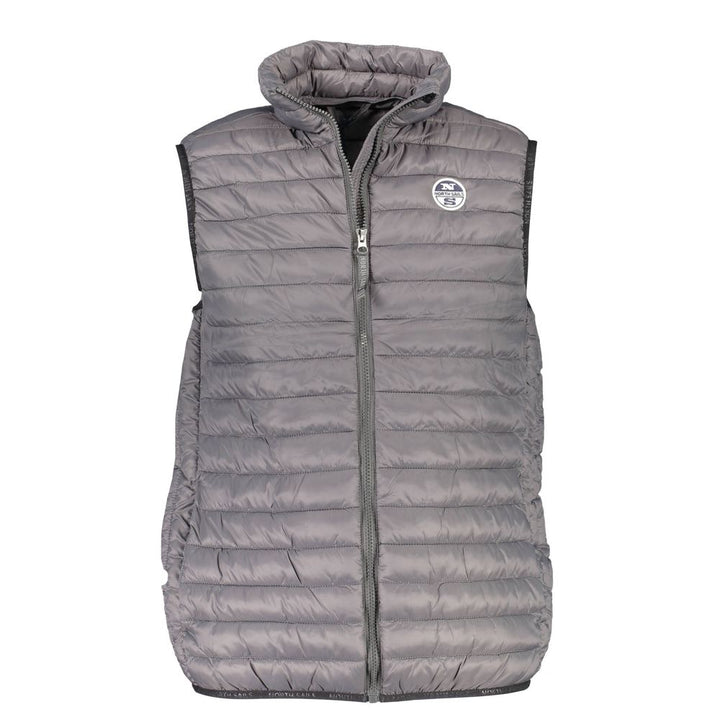 Men’s North Sails Grigio Poliammide Mens Vest