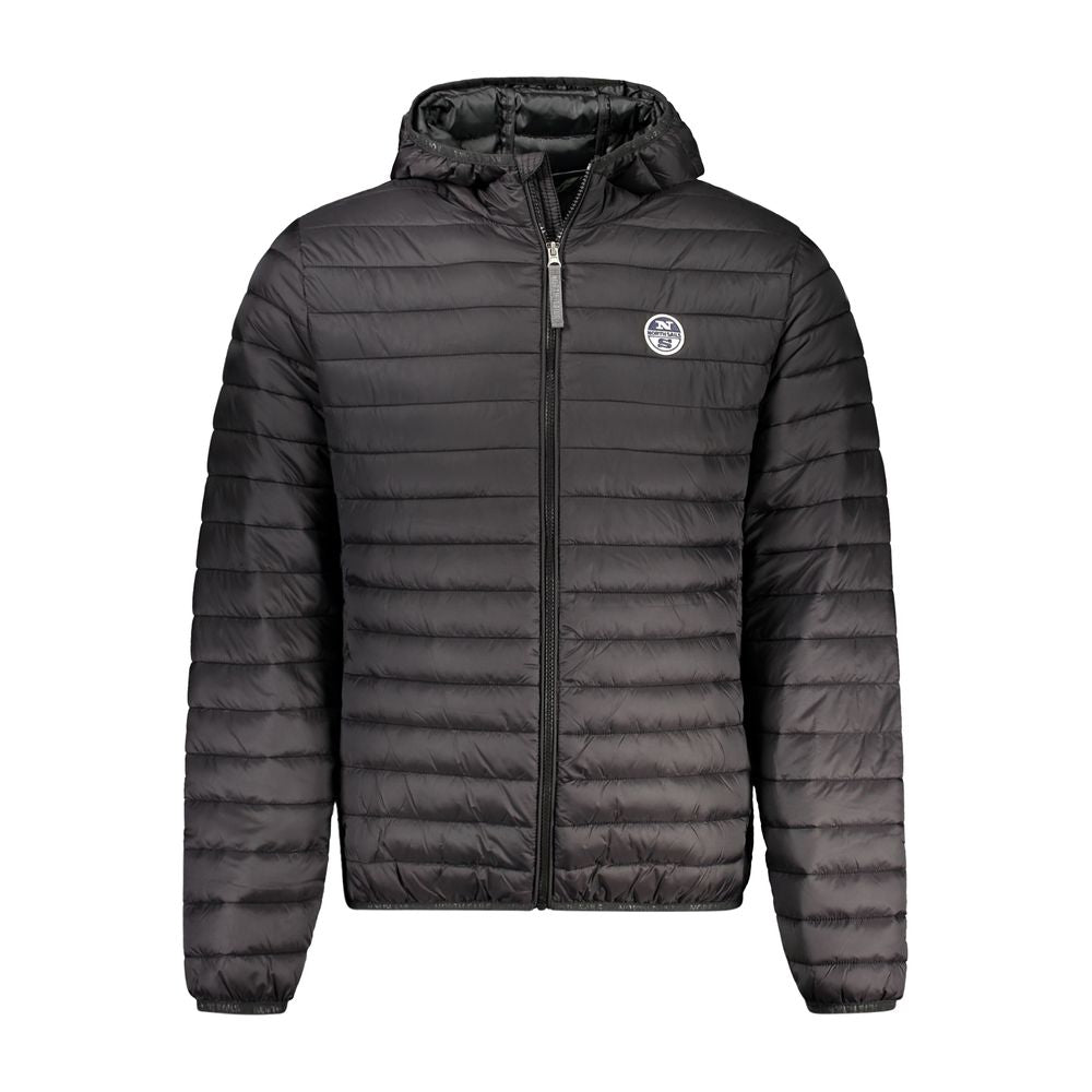 Men’s North Sails Nero Poliammide Mens Jacket