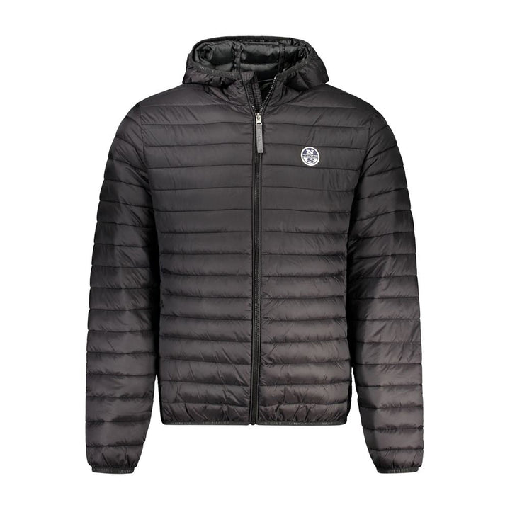 Men’s North Sails Nero Poliammide Mens Jacket