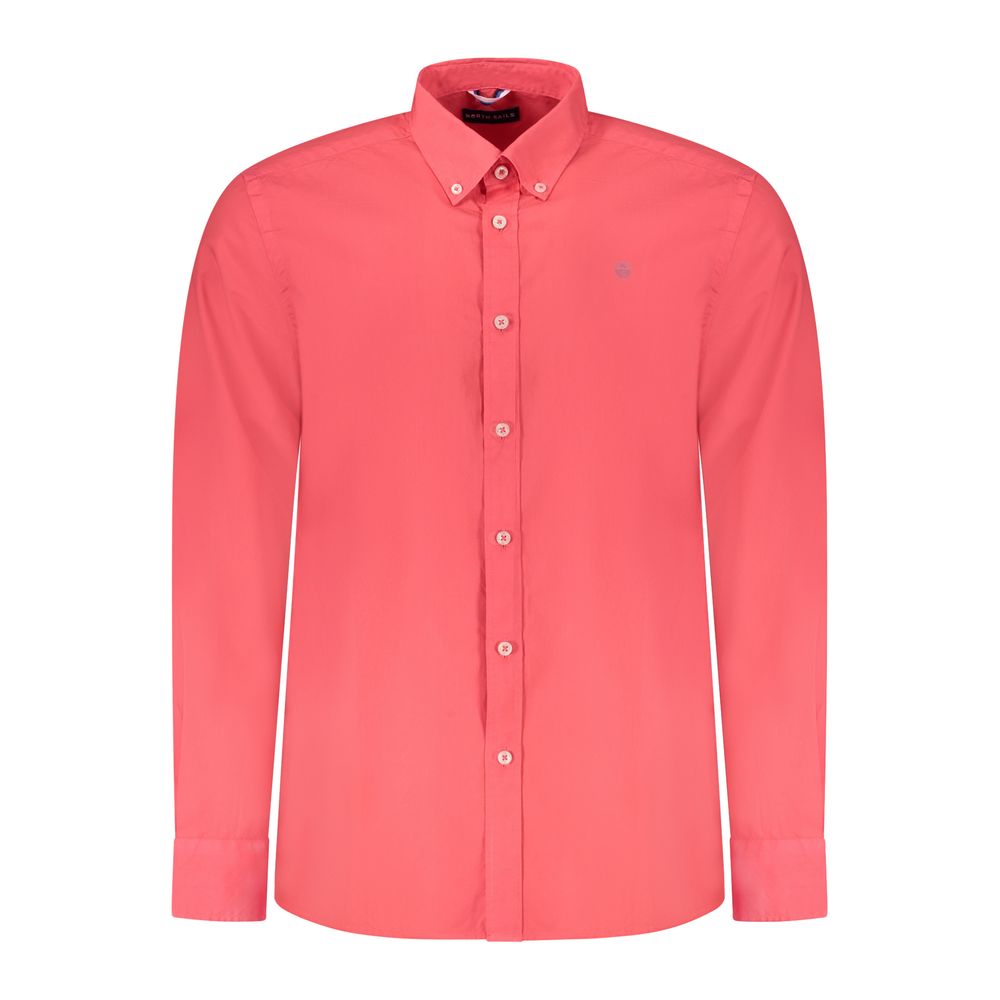 Men’s North Sails Rosso Cotton Men Shirt