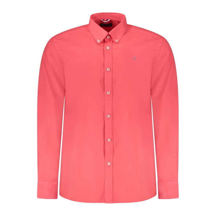 Men’s North Sails Rosso Cotton Men Shirt