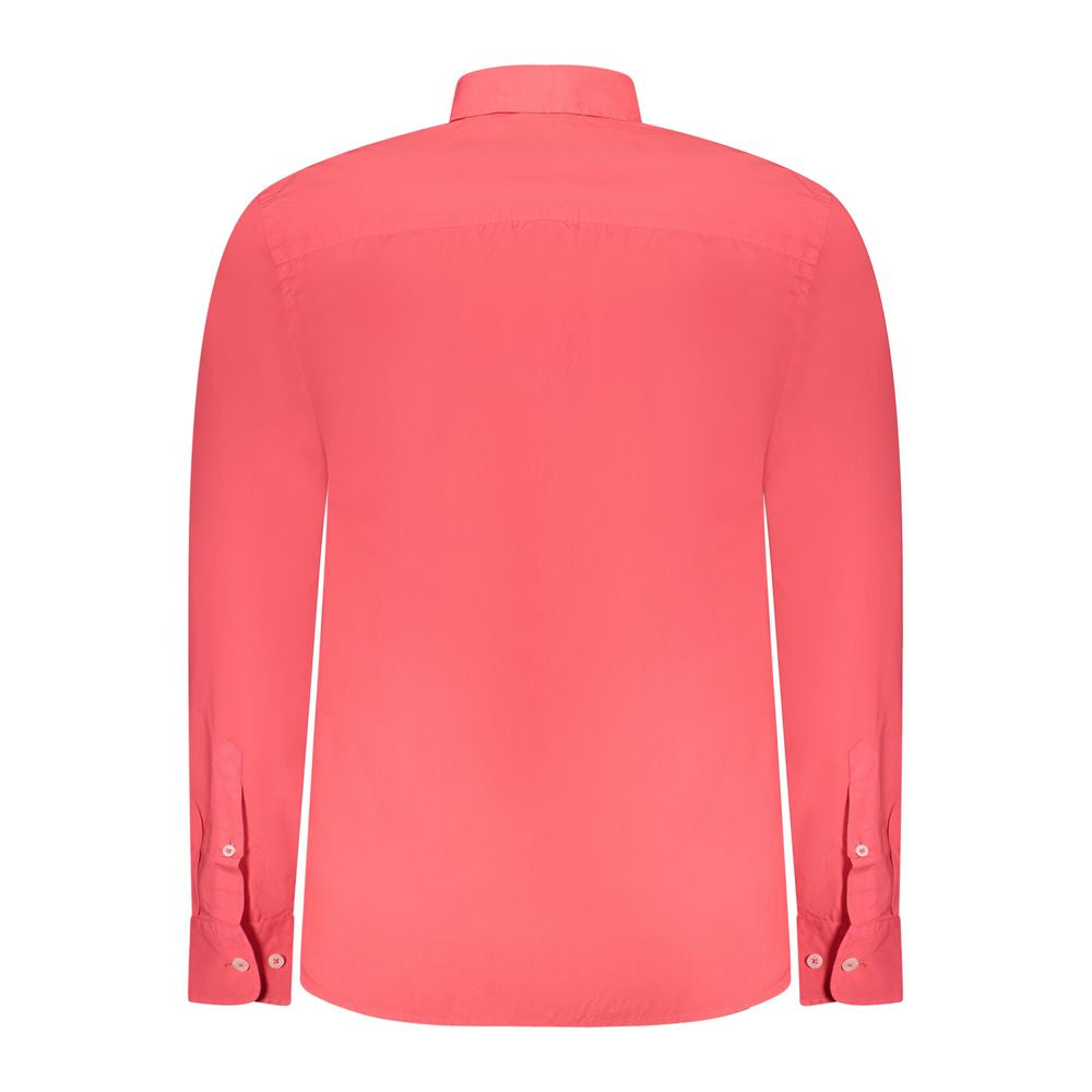 Men’s North Sails Rosso Cotton Men Shirt
