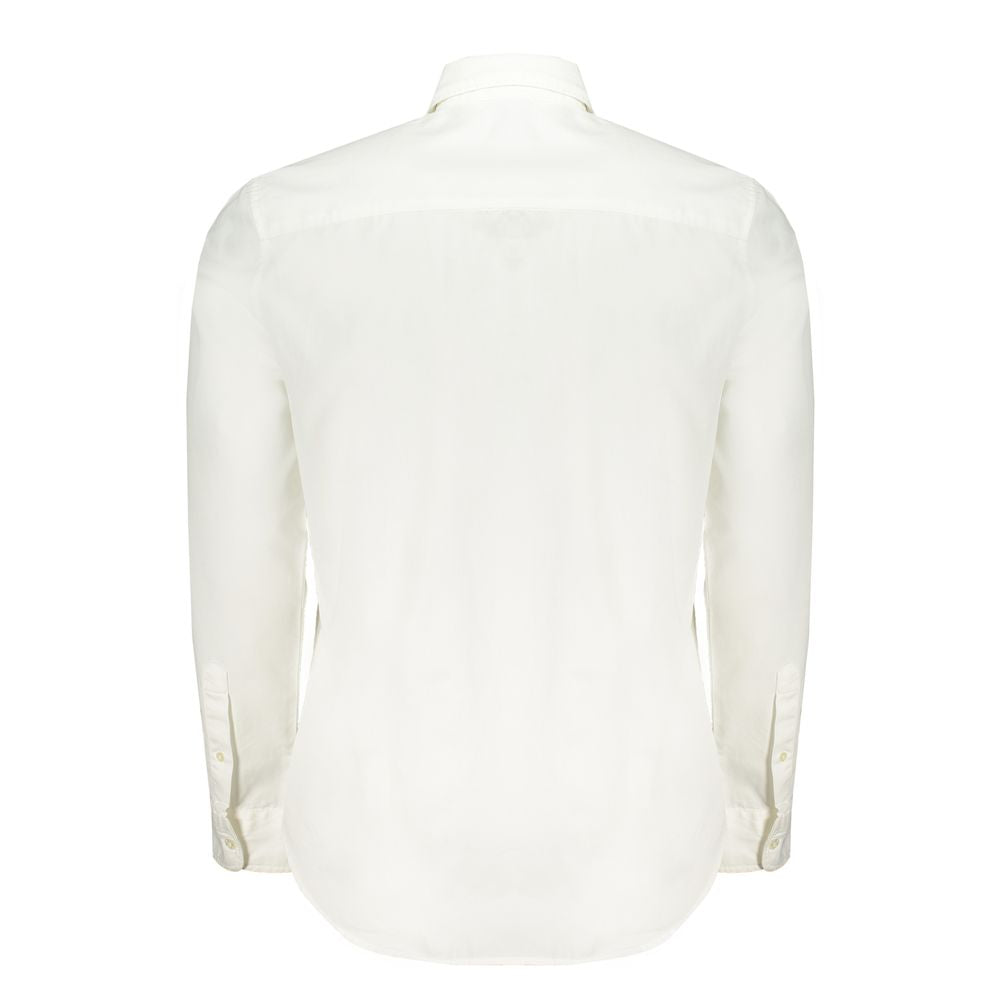 Men’s North Sails White Cotton Men Shirt