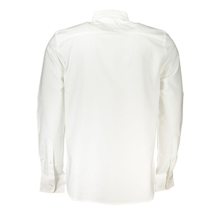Men’s North Sails White Cotton Men Shirt