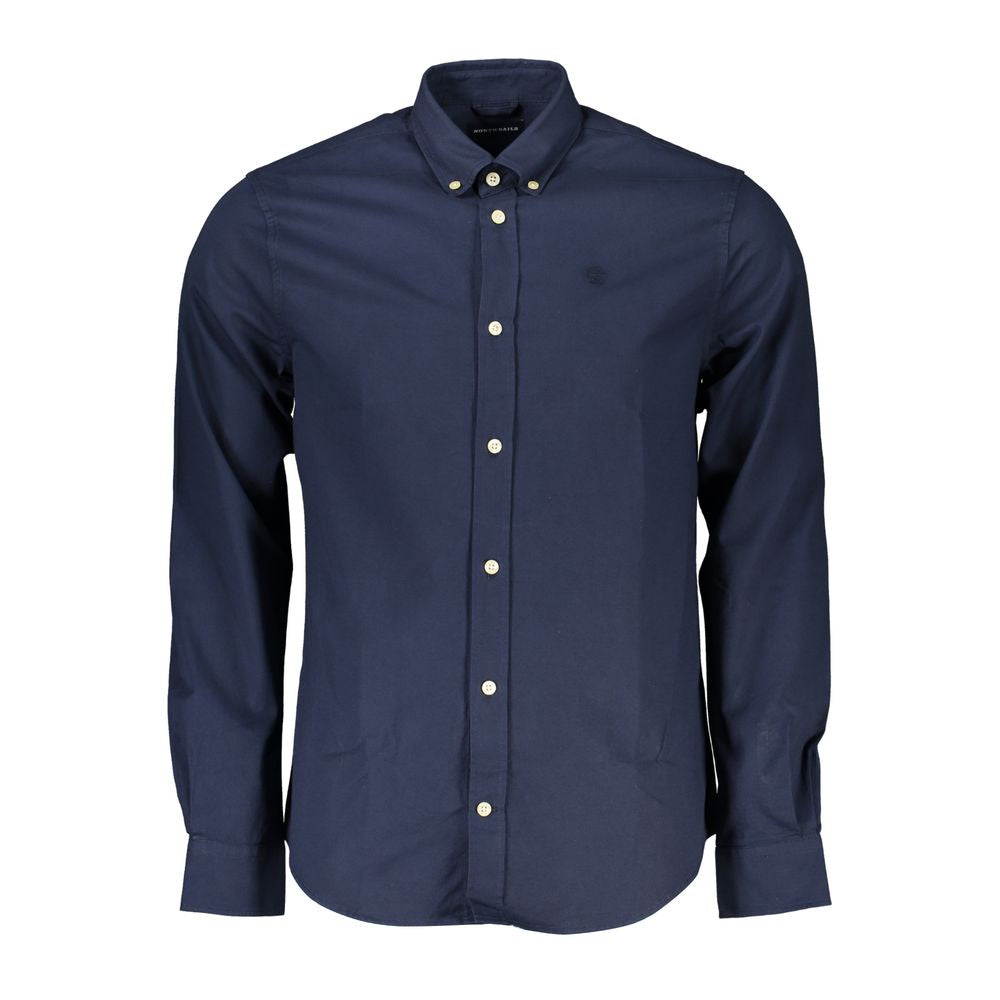 Men’s North Sails White Cotton Men Shirt