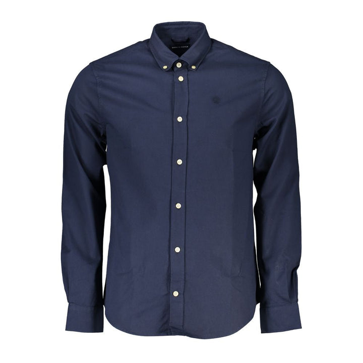 Men’s North Sails White Cotton Men Shirt
