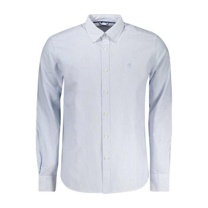 Men’s North Sails White Cotton Men Shirt