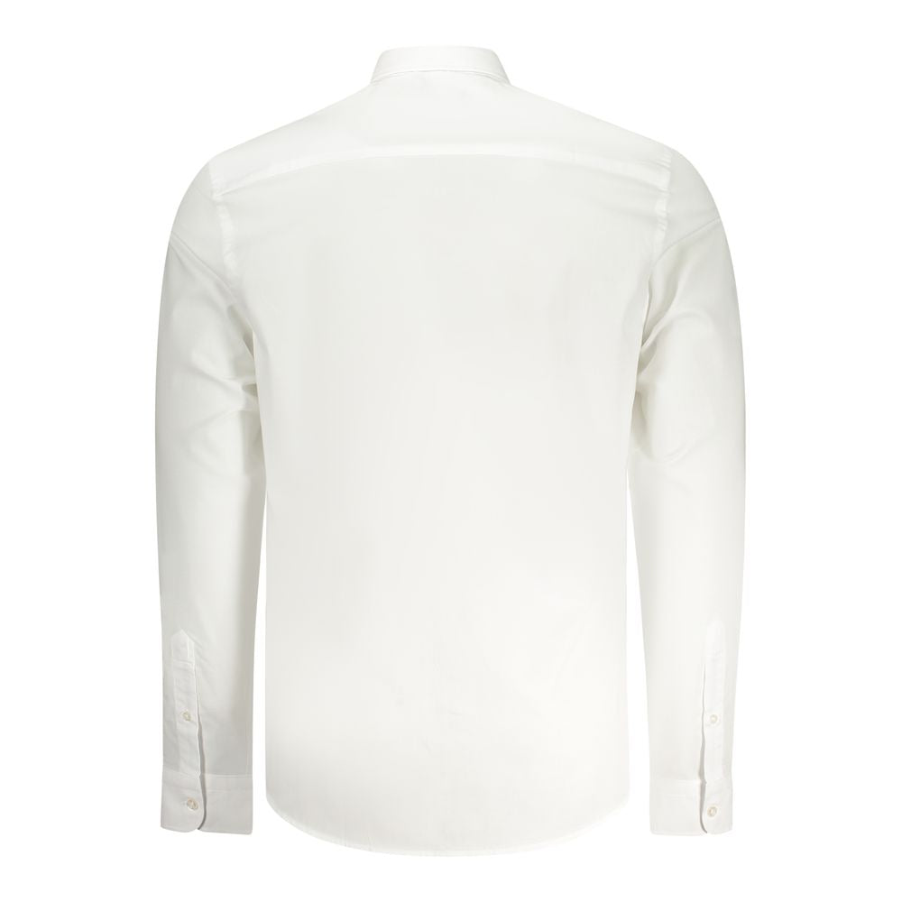 Men’s North Sails White Cotton Men Shirt
