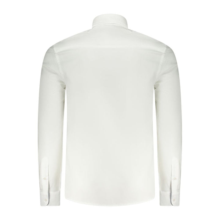 Men’s North Sails White Cotton Shirt