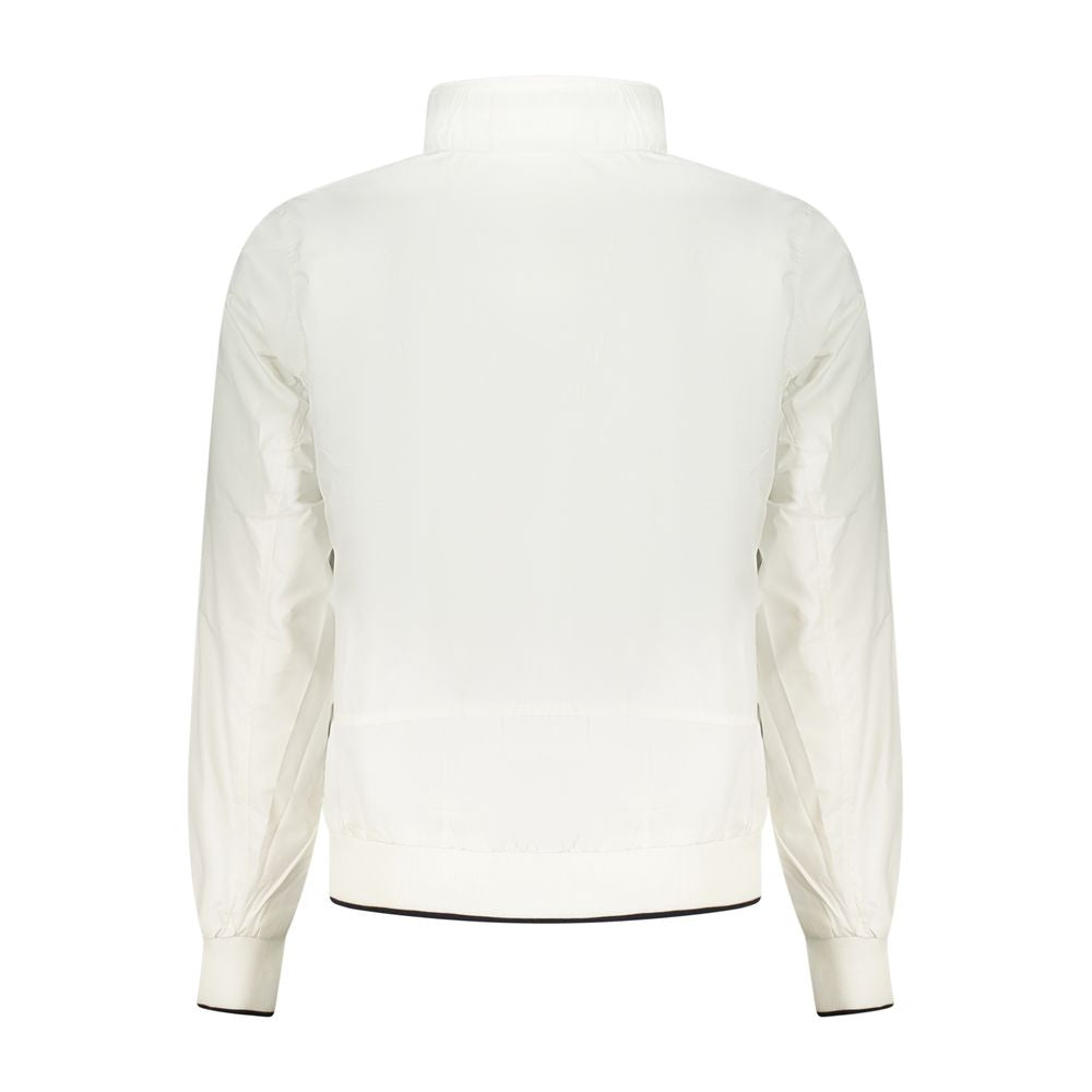 Men’s North Sails White Polyester Jacket