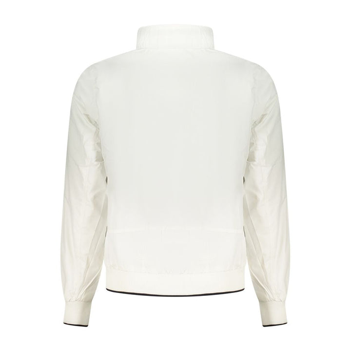 Men’s North Sails White Polyester Jacket