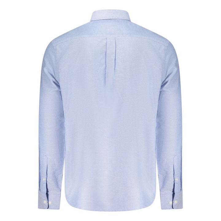 Men’s Norway 1963 Azzurro Cotton Men Shirt