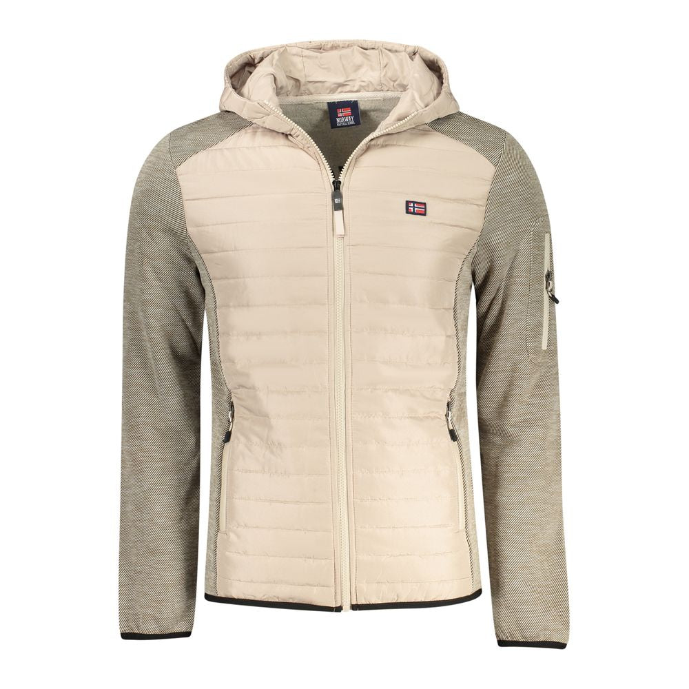 Men’s Norway 1963 Beige Polyester Jacket