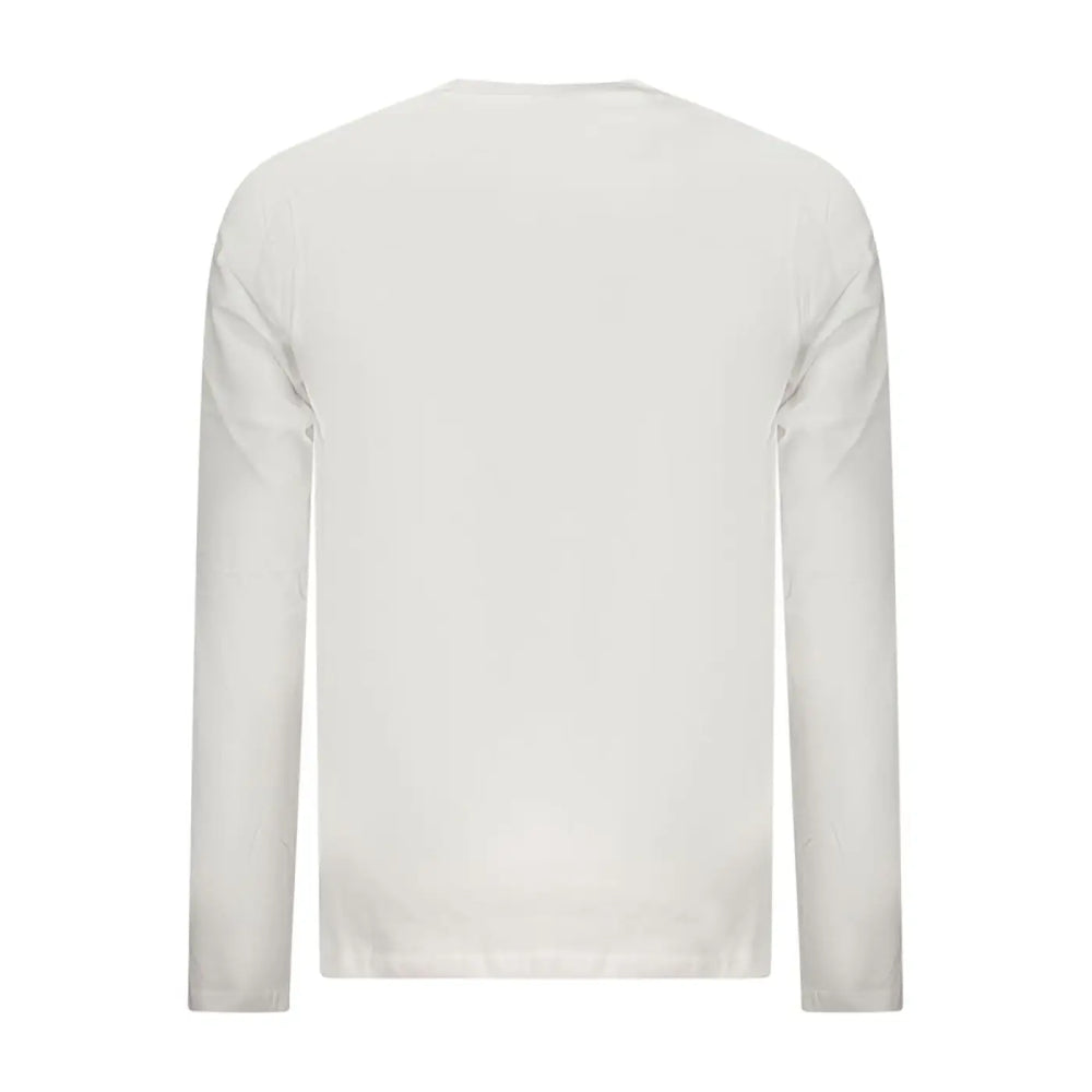Men’s Norway 1963 Bianco Cotton Men T-shirt