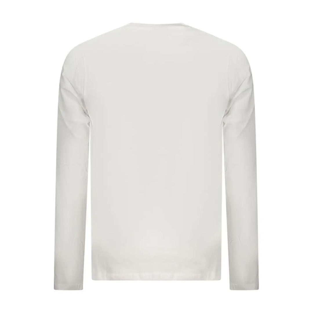 Men’s Norway 1963 Bianco Cotton Men T-shirt