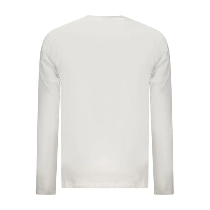 Men’s Norway 1963 Bianco Cotton Men T-shirt