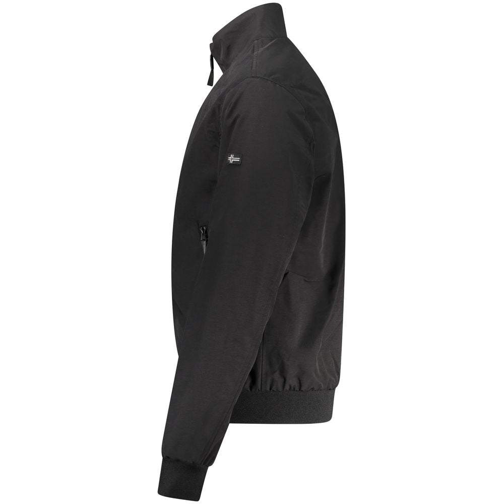 Men’s Norway 1963 Black Cotton Jacket