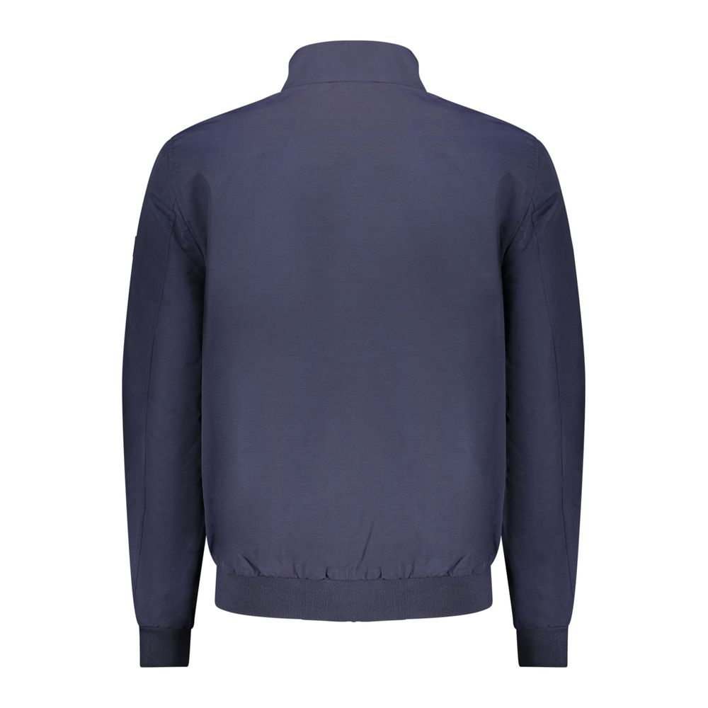 Men’s Norway 1963 Blu Cotton Jacket