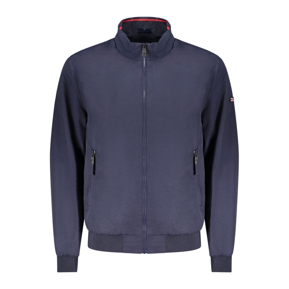 Men’s Norway 1963 Blu Cotton Jacket