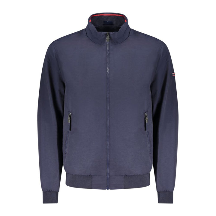 Men’s Norway 1963 Blu Cotton Jacket