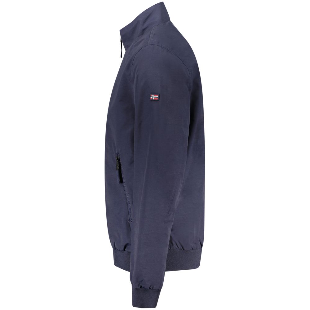 Men’s Norway 1963 Blu Cotton Jacket